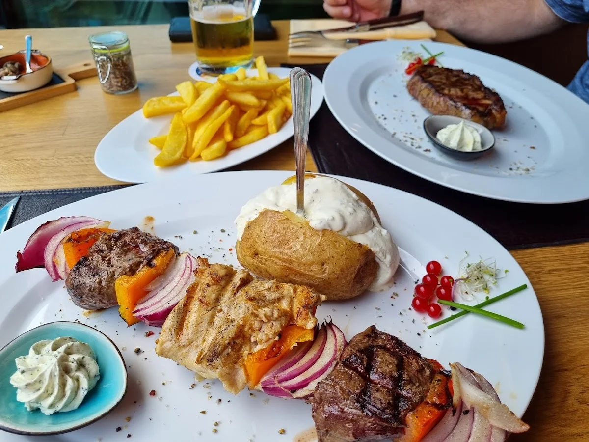 Churrascaria – Steak in München, Bayern