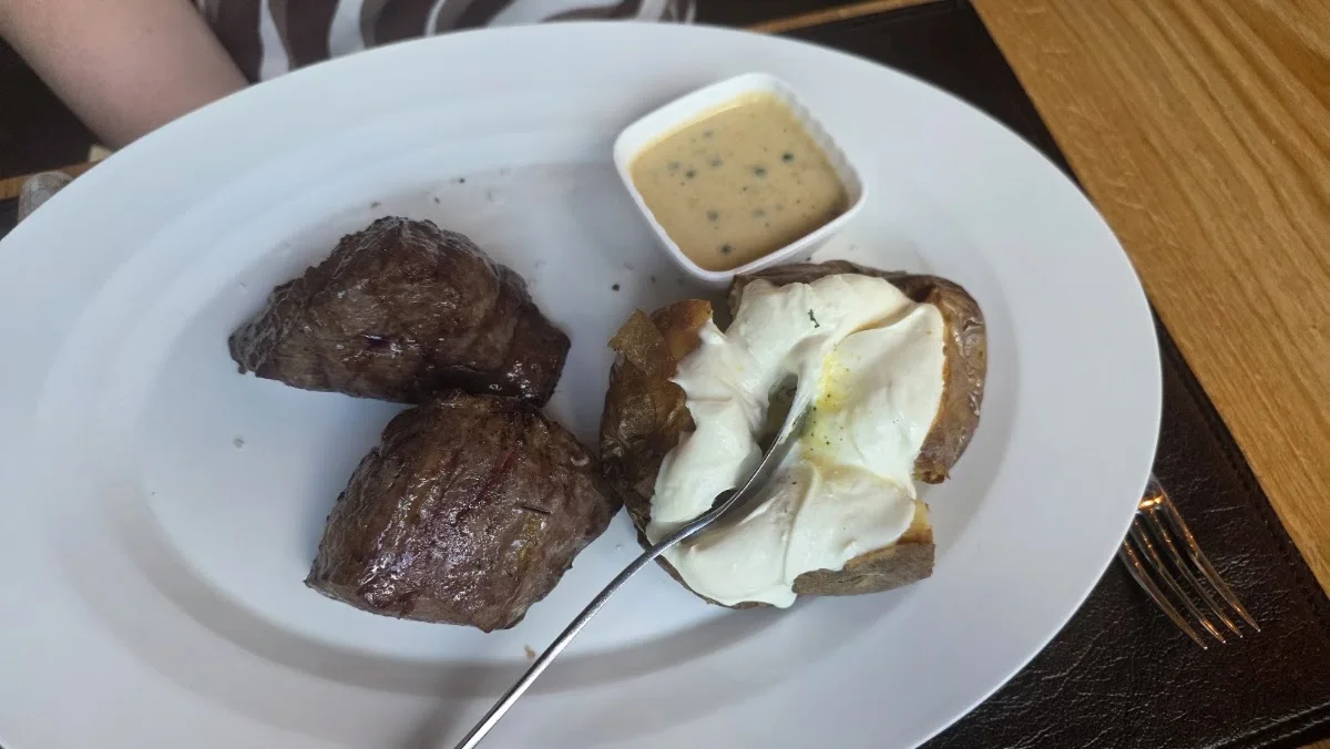 Churrascaria – Sirloin-Steak in München, Bayern