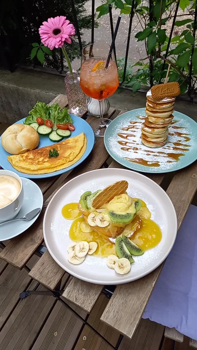 Darling's – Frühstückslokal in Augsburg, Bayern