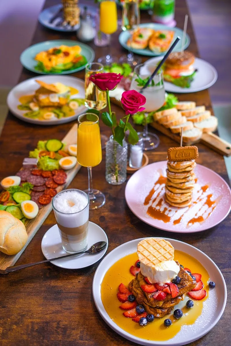 Darling's – Essen und Trinken in Augsburg, Bayern