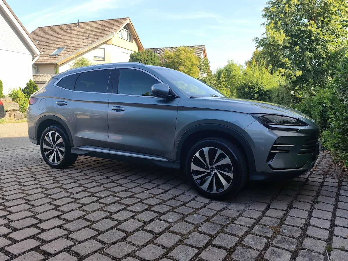Autohaus Epple: Ford, BYD, Mazda, E-Bikes von Waldbike in Rutesheim – Mietwagenanbieter in Rutesheim, Baden-Württemberg