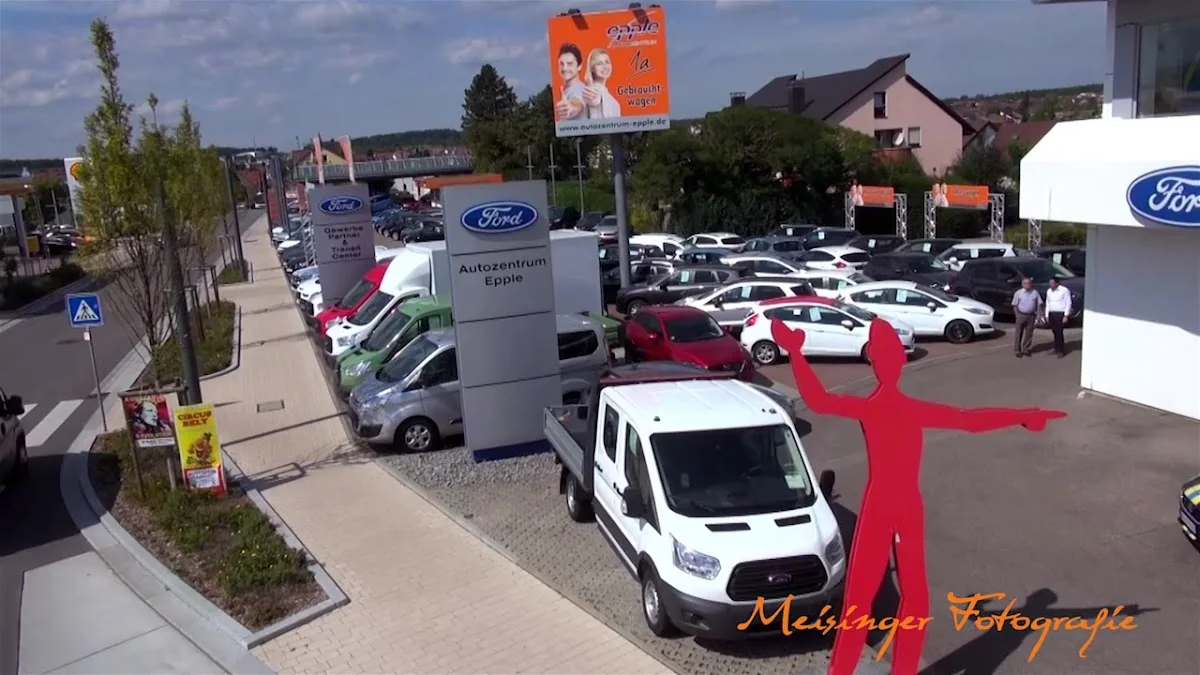 Autohaus Epple: Ford, BYD, Mazda, E-Bikes von Waldbike in Rutesheim – Vom Inhaber in Rutesheim, Baden-Württemberg