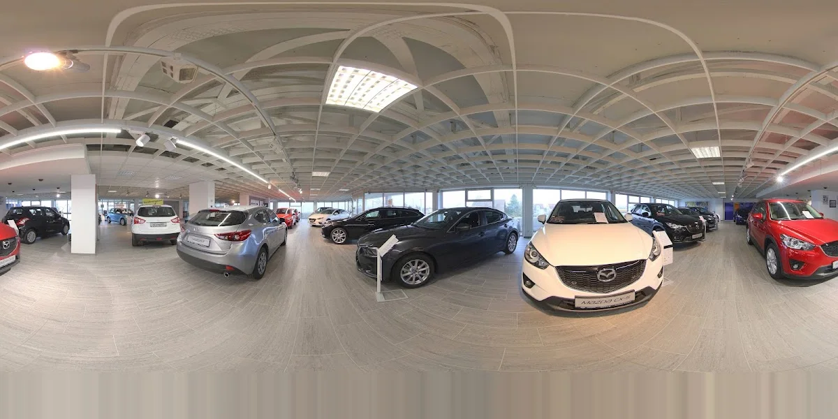 Autohaus Epple: Ford, BYD, Mazda, E-Bikes von Waldbike in Rutesheim – Street View & 360°-Fotos in Rutesheim, Baden-Württemberg