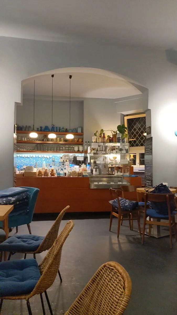 Café Fleury – Café in Berlin