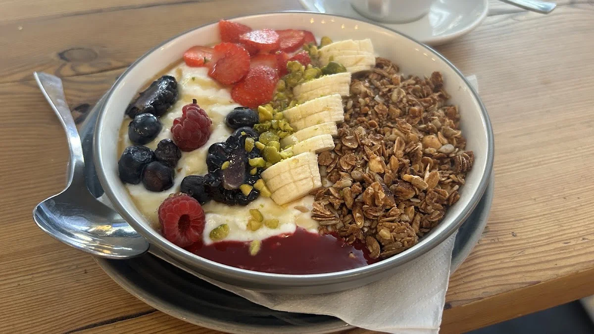 Café Fleury – Essen und Trinken in Berlin