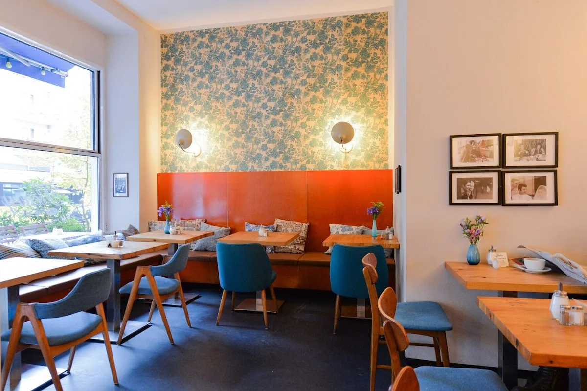 Café Fleury – Atmosphäre in Berlin