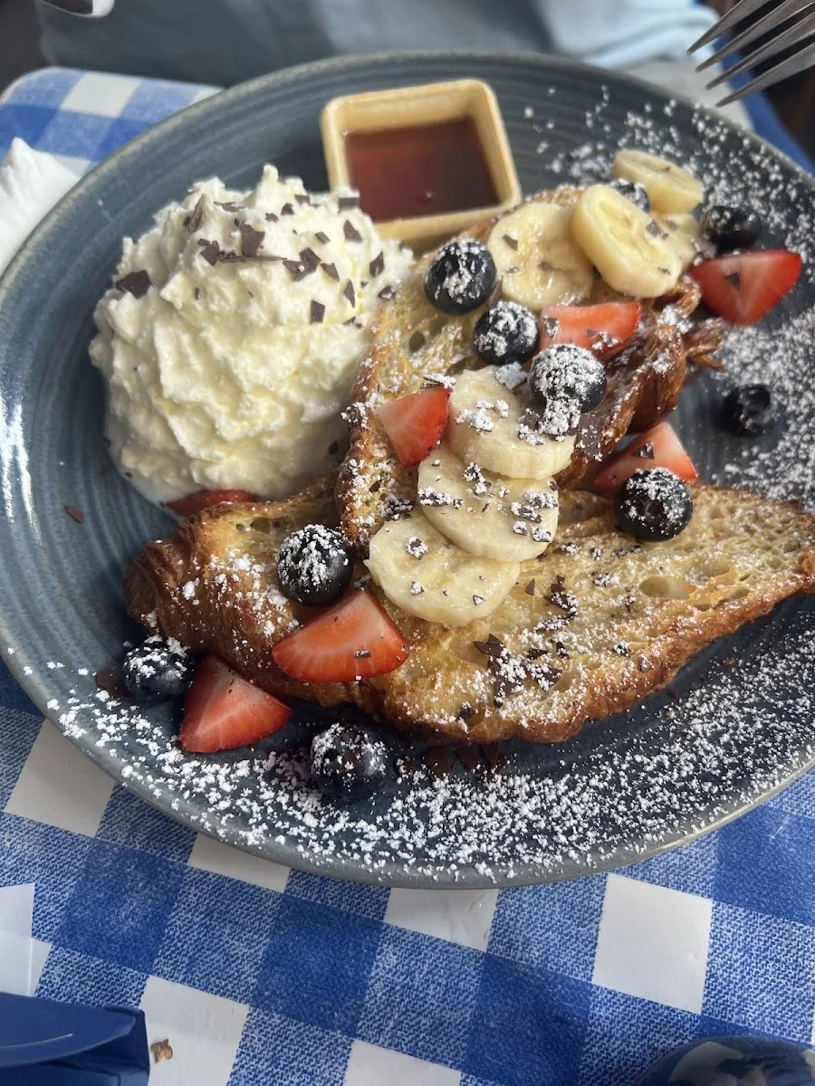 Café Fleury – Pofesen in Berlin