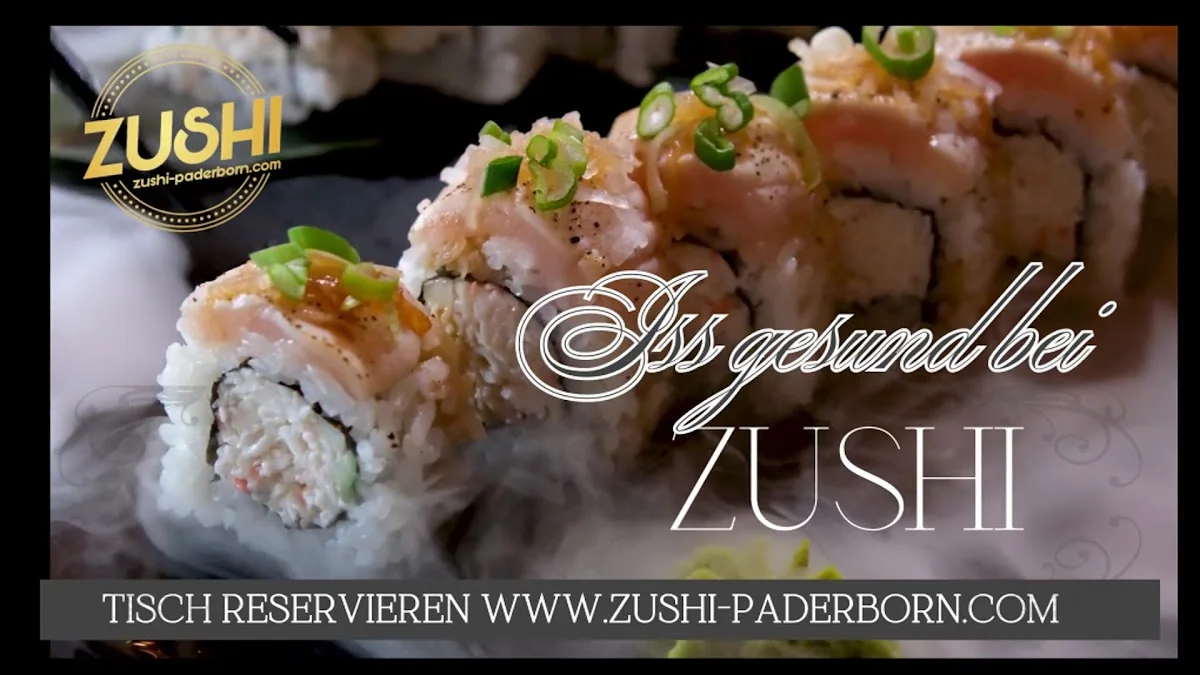 Zushi Paderborn – Sushi in Paderborn, Nordrhein-Westfalen