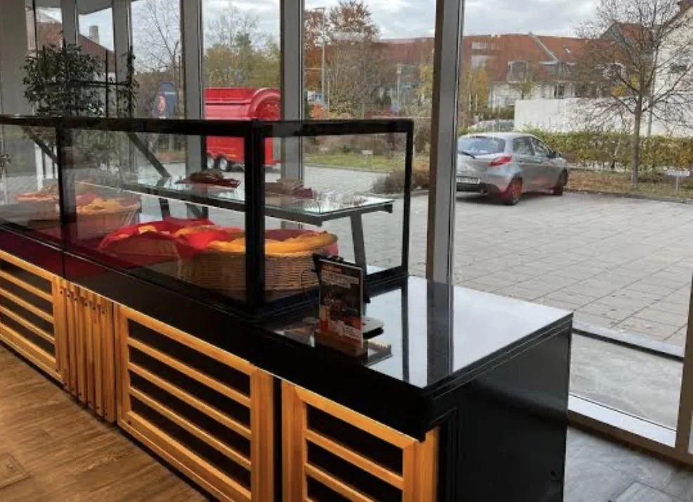 GGM Gastro Munich – Besucherfoto: Jan Hey in Fürstenfeldbruck, Bayern