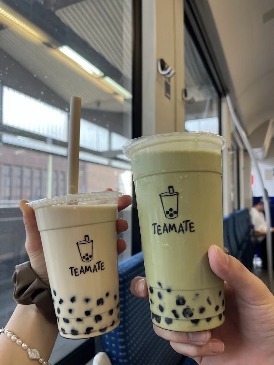 Teamate – Milchtee in Düsseldorf, Nordrhein-Westfalen