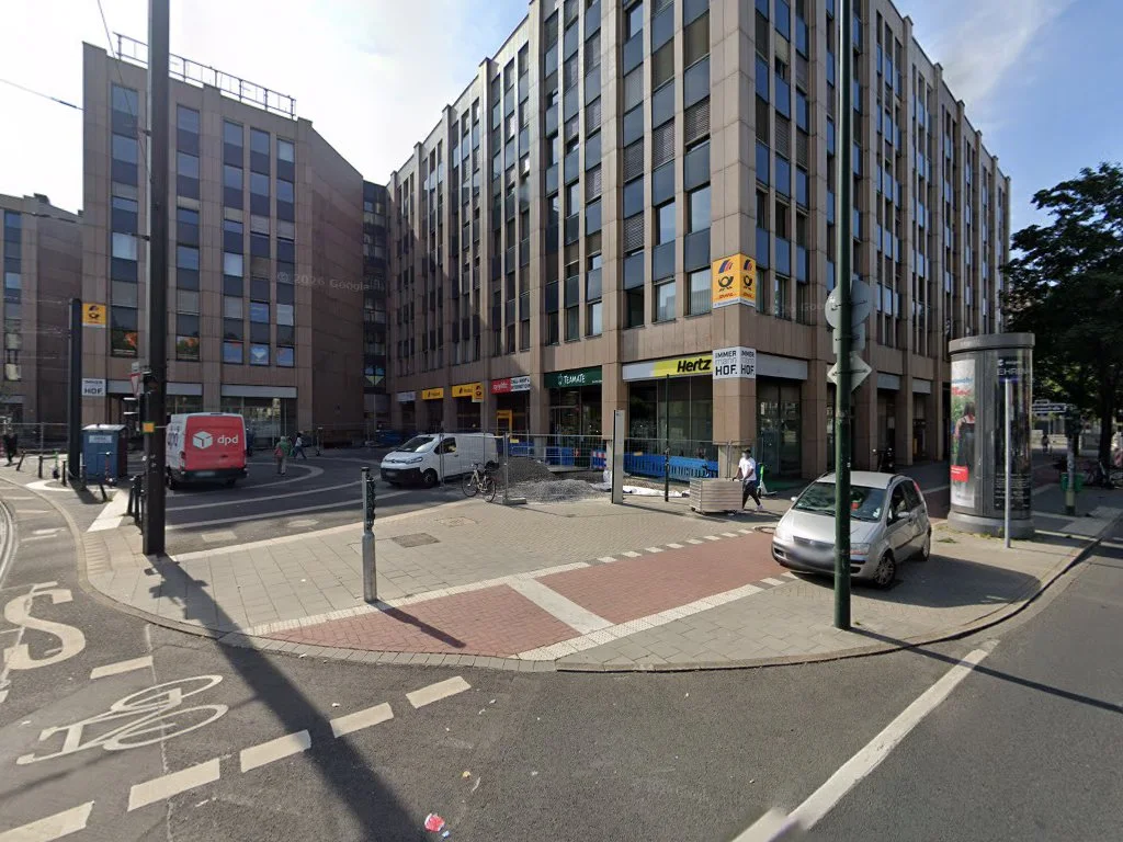 Teamate – Street View & 360°-Fotos in Düsseldorf, Nordrhein-Westfalen