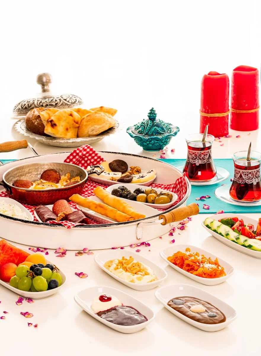 Bâ Badiyel – Essen und Trinken in Erfurt, Thüringen