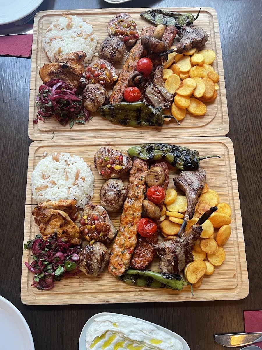 Bâ Badiyel – Kebab in Erfurt, Thüringen
