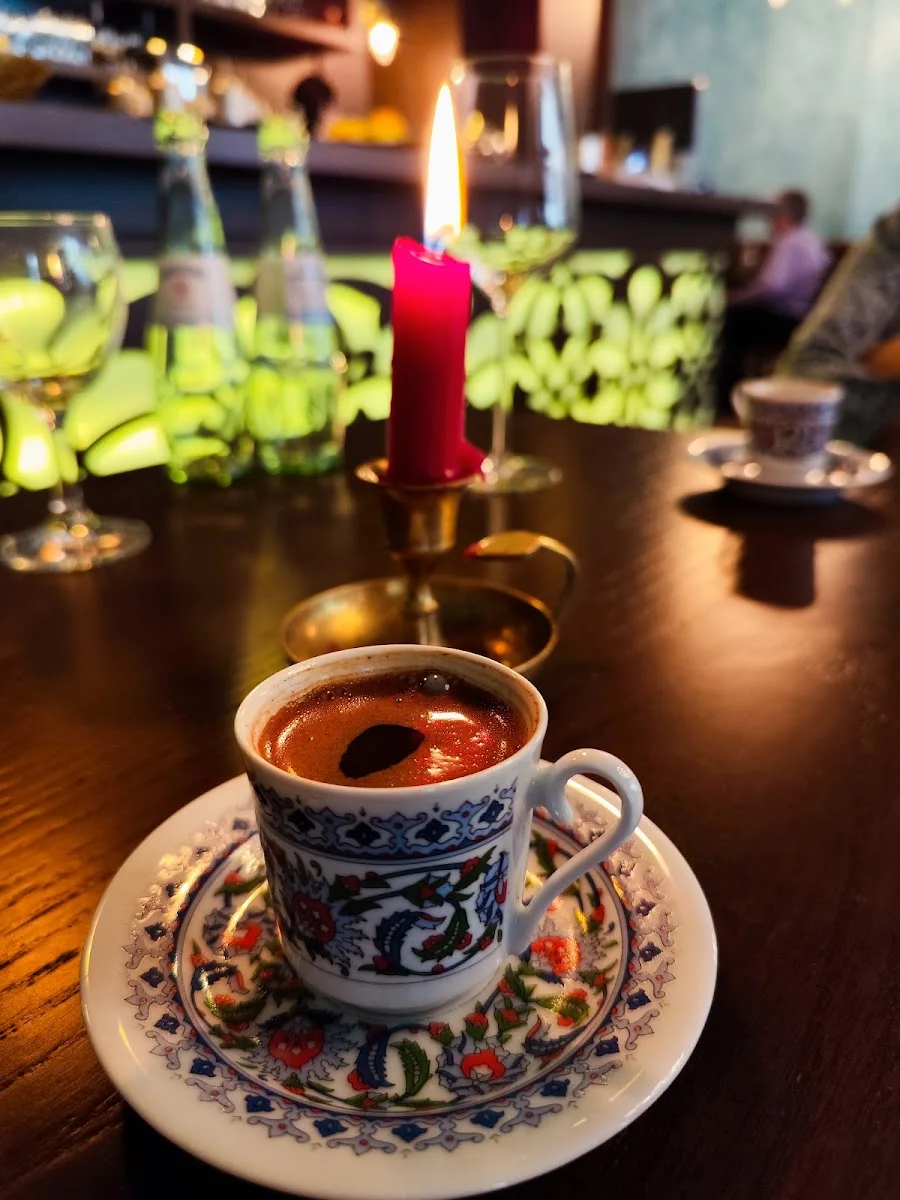 Bâ Badiyel – Mokka in Erfurt, Thüringen
