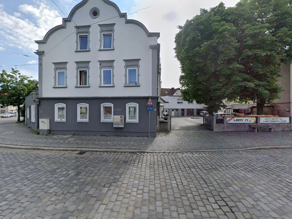 Lemon Lieferservice & Catering – Street View & 360°-Fotos in Augsburg, Bayern