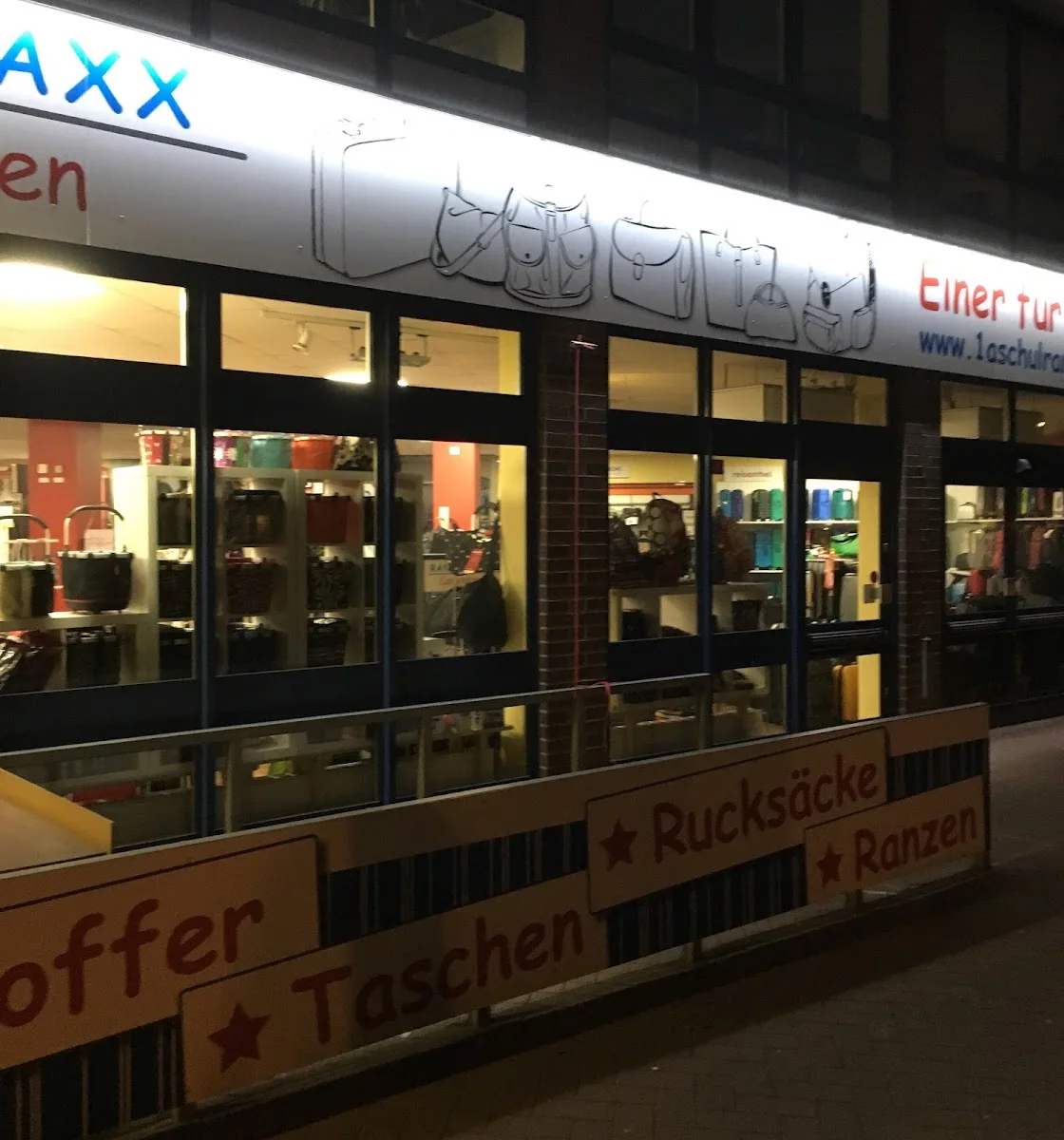 Ranzenmaxx Langenhagen – Innenansichten in Langenhagen, Niedersachsen