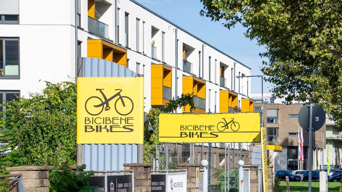 Bicibene – Fahrradgeschäft in Karlsruhe, Baden-Württemberg