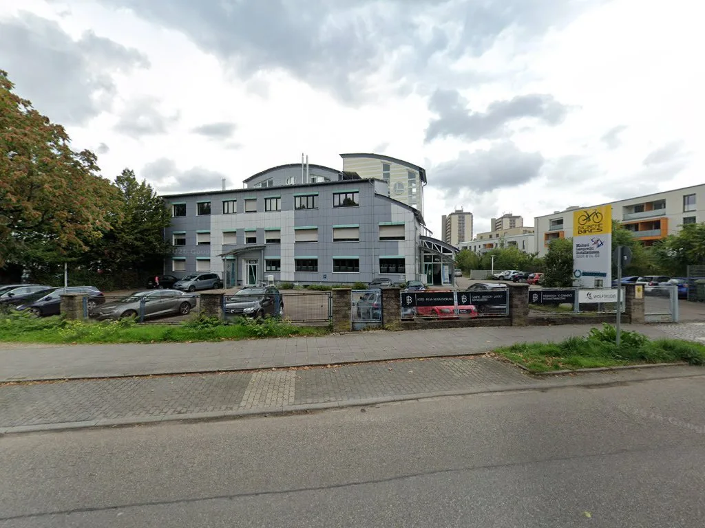 Bicibene – Street View & 360°-Fotos in Karlsruhe, Baden-Württemberg