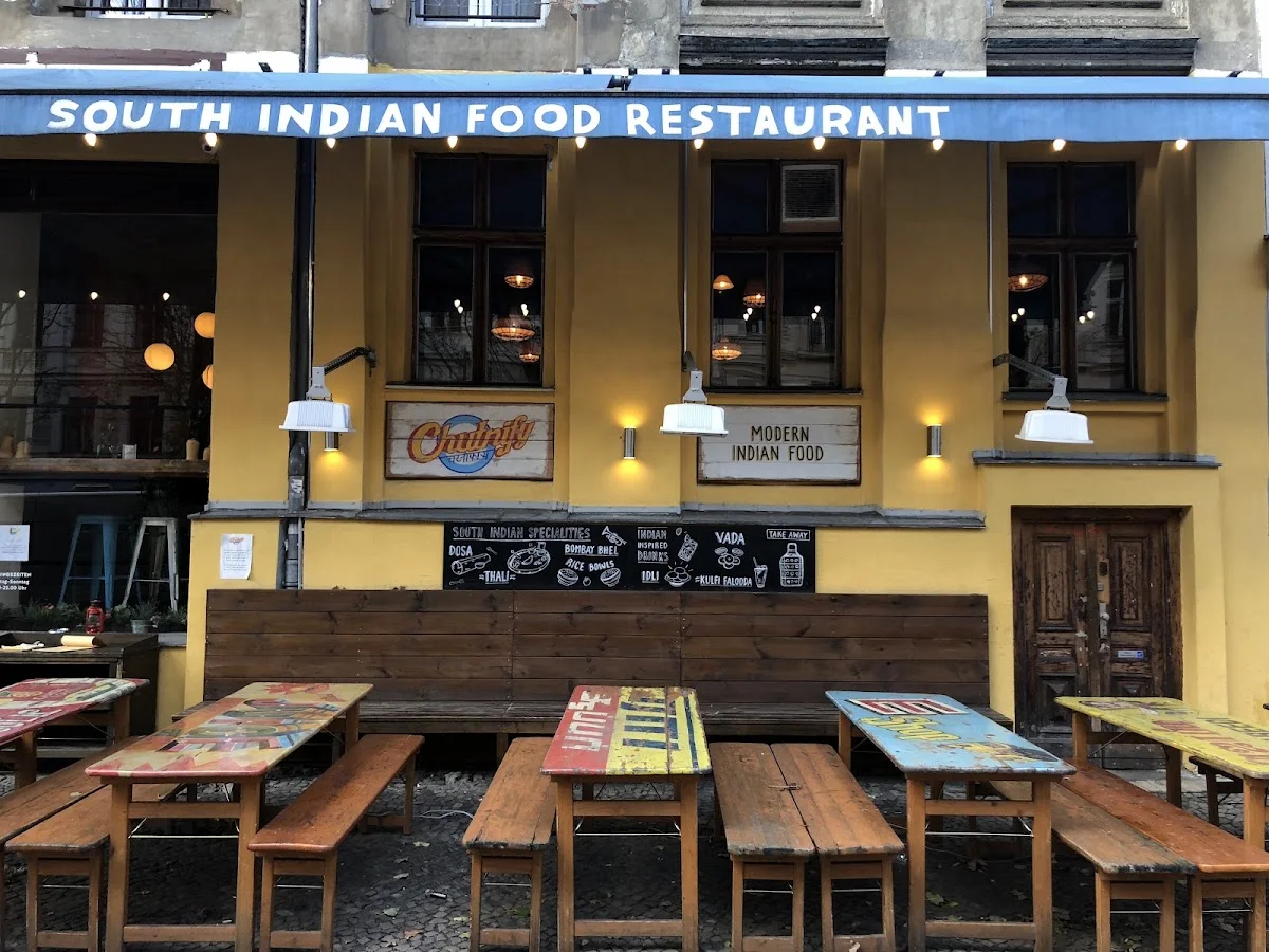 Chutnify Prenzlauer Berg – Atmosphäre in Berlin
