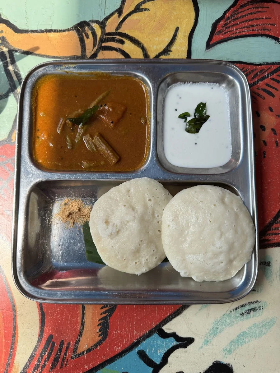 Chutnify Prenzlauer Berg – Idli in Berlin