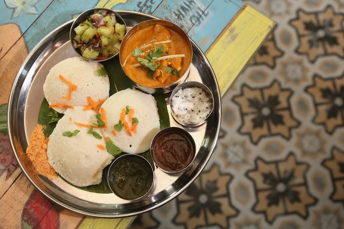 Chutnify Prenzlauer Berg – Thali in Berlin