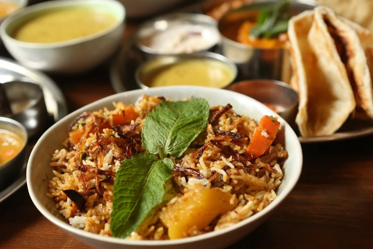 Chutnify Prenzlauer Berg – Biryani in Berlin