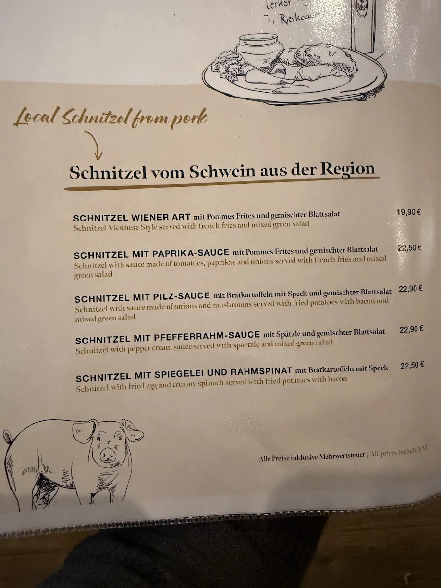 Gaffel am Dom - Brauhaus – Speisekarte in Köln, Nordrhein-Westfalen