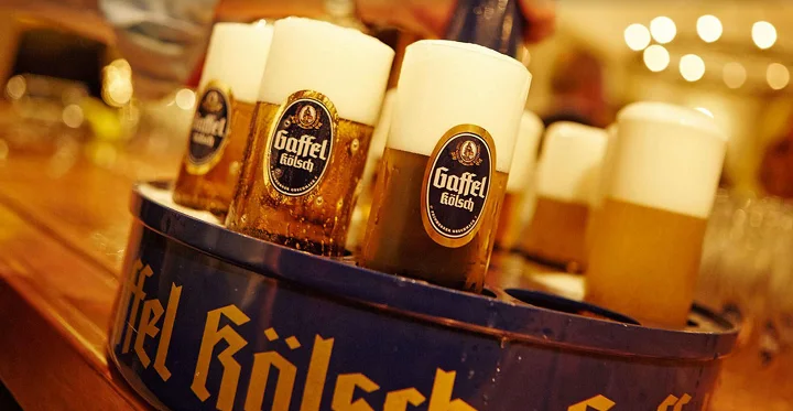 Gaffel am Dom - Brauhaus – Essen und Trinken in Köln, Nordrhein-Westfalen