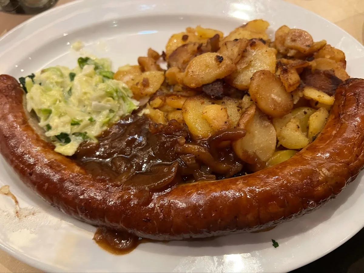Gaffel am Dom - Brauhaus – Bratwurst in Köln, Nordrhein-Westfalen