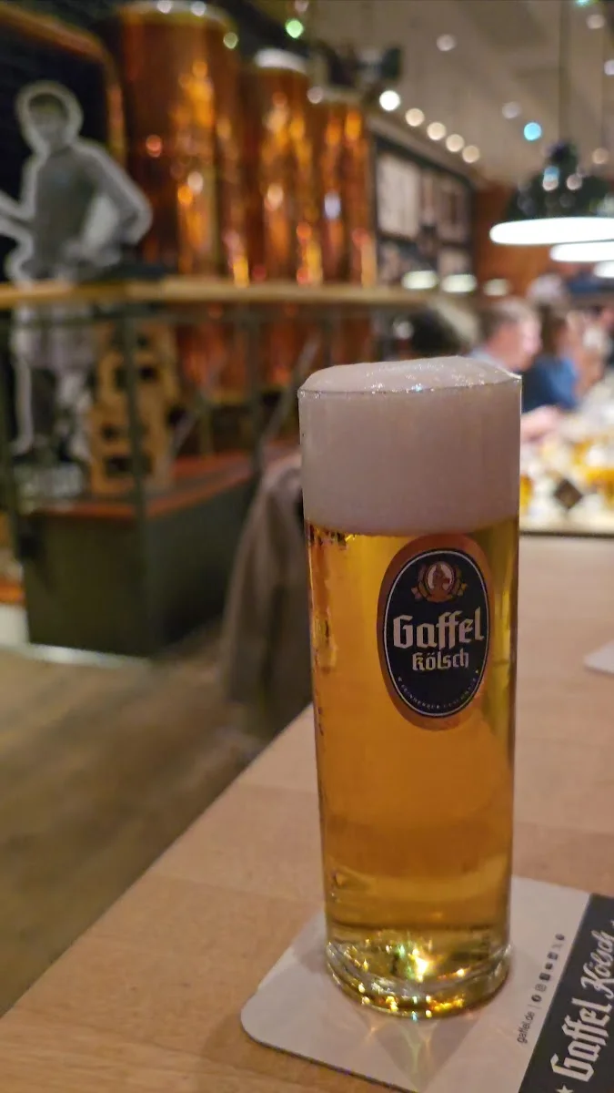 Gaffel am Dom - Brauhaus – Bier in Köln, Nordrhein-Westfalen
