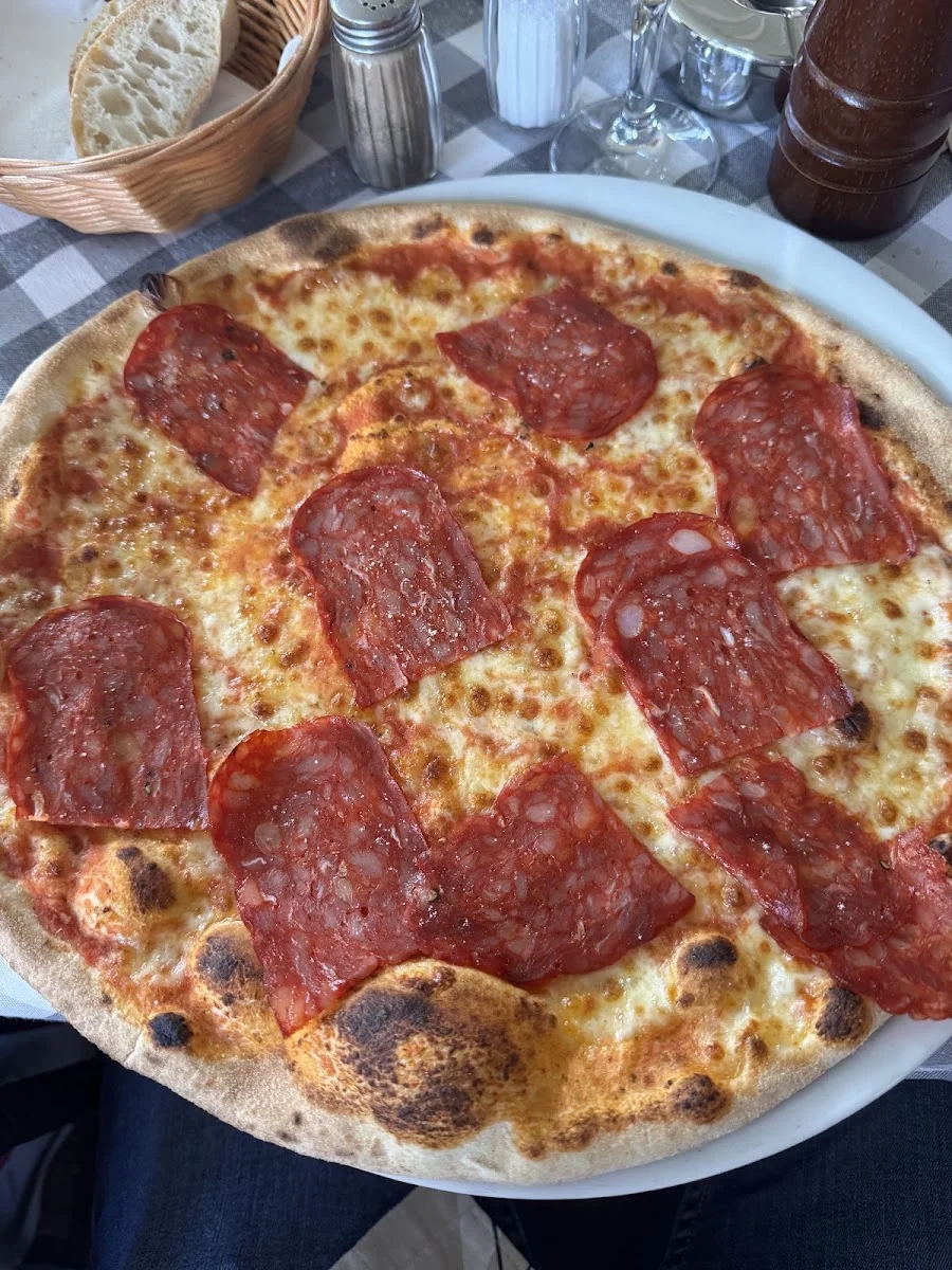 Hotel-Restaurant-Pizzeria Da Gianni – Essen und Trinken in Oranienburg, Brandenburg