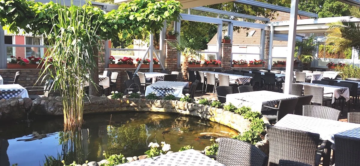 Hotel-Restaurant-Pizzeria Da Gianni – Atmosphäre in Oranienburg, Brandenburg