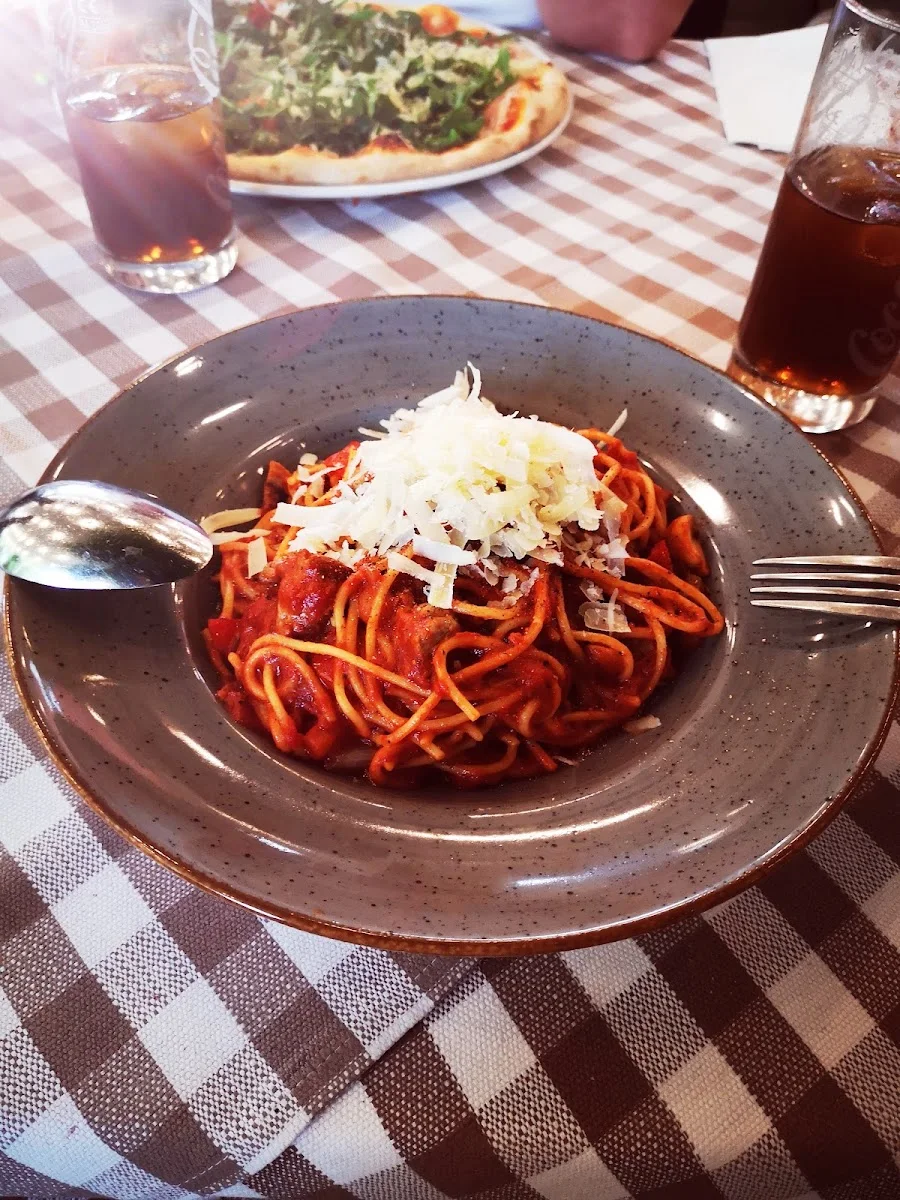 Hotel-Restaurant-Pizzeria Da Gianni – Spaghetti in Oranienburg, Brandenburg