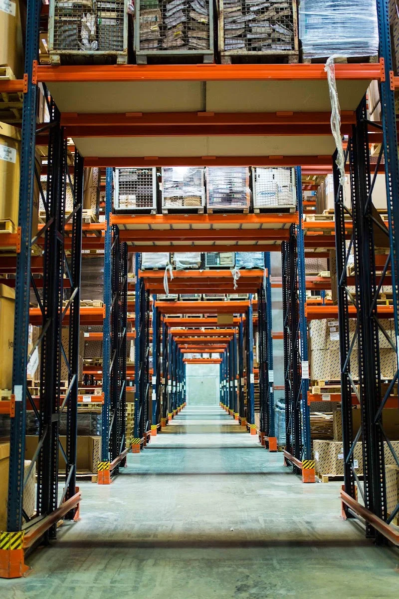 Raben Trans European Germany GmbH – Vom Inhaber in Duisburg, Nordrhein-Westfalen
