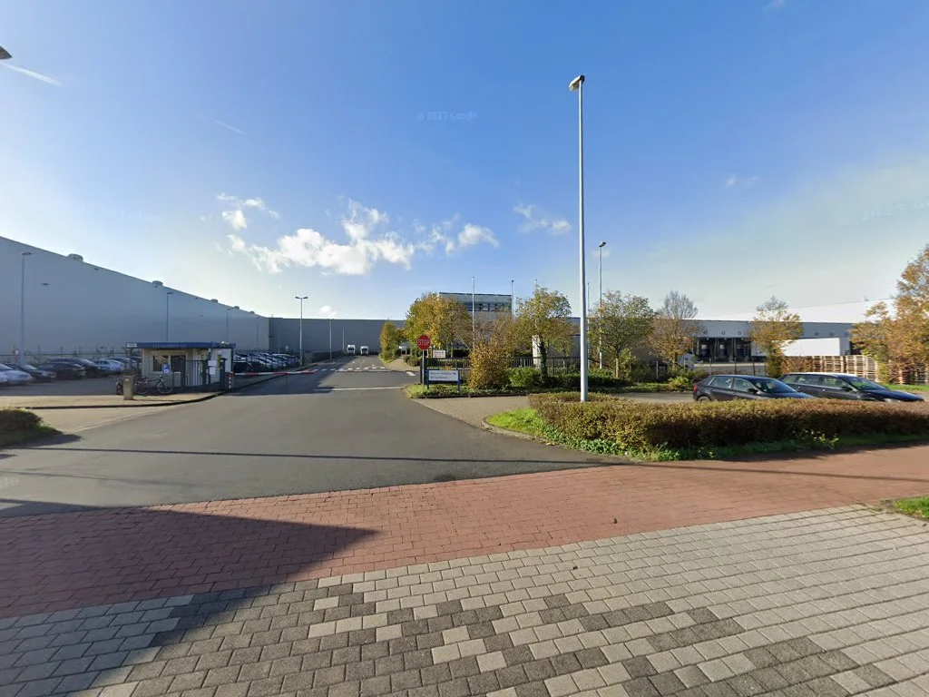 Raben Trans European Germany GmbH – Street View & 360°-Fotos in Duisburg, Nordrhein-Westfalen