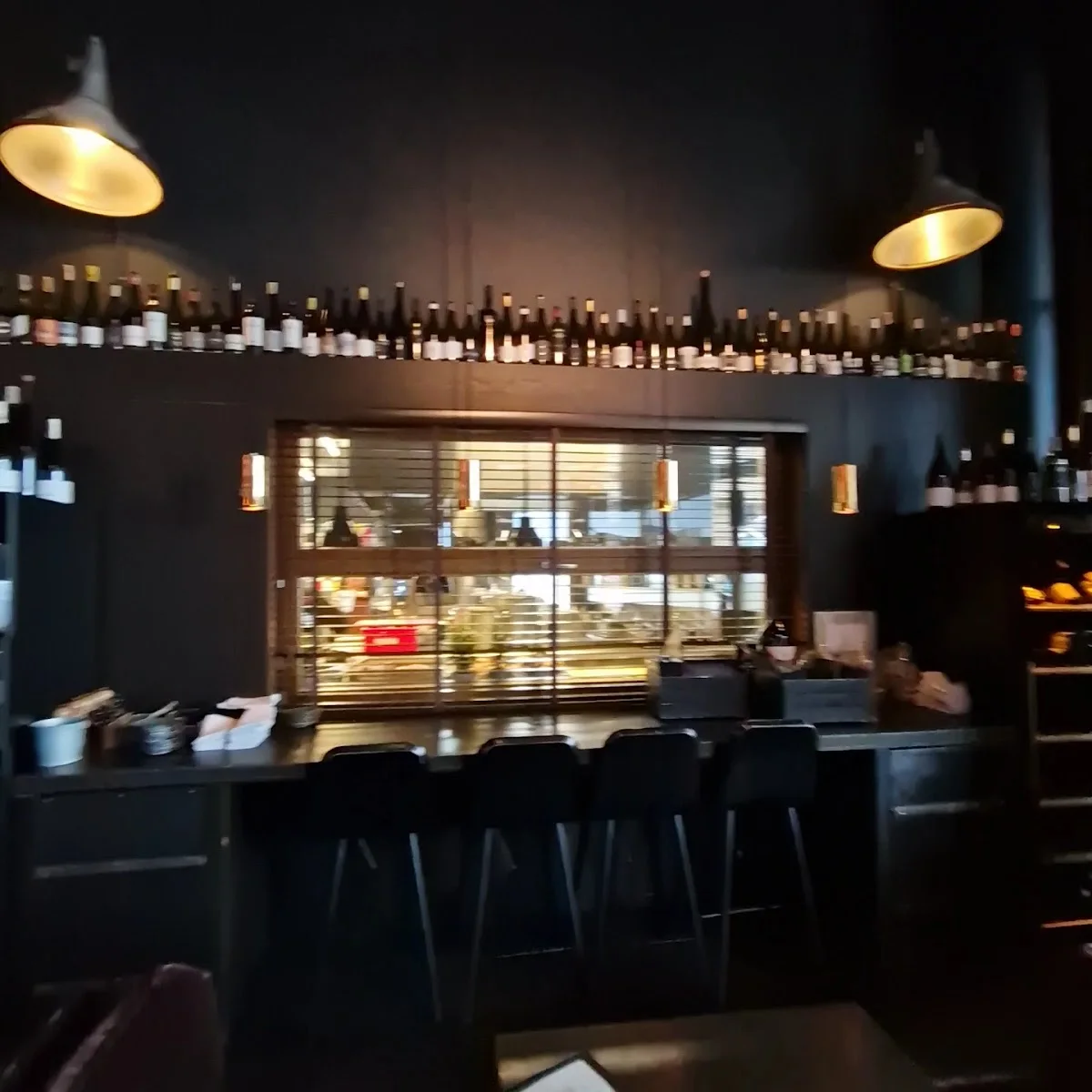 heimat Restaurant – Atmosphäre in Hamburg