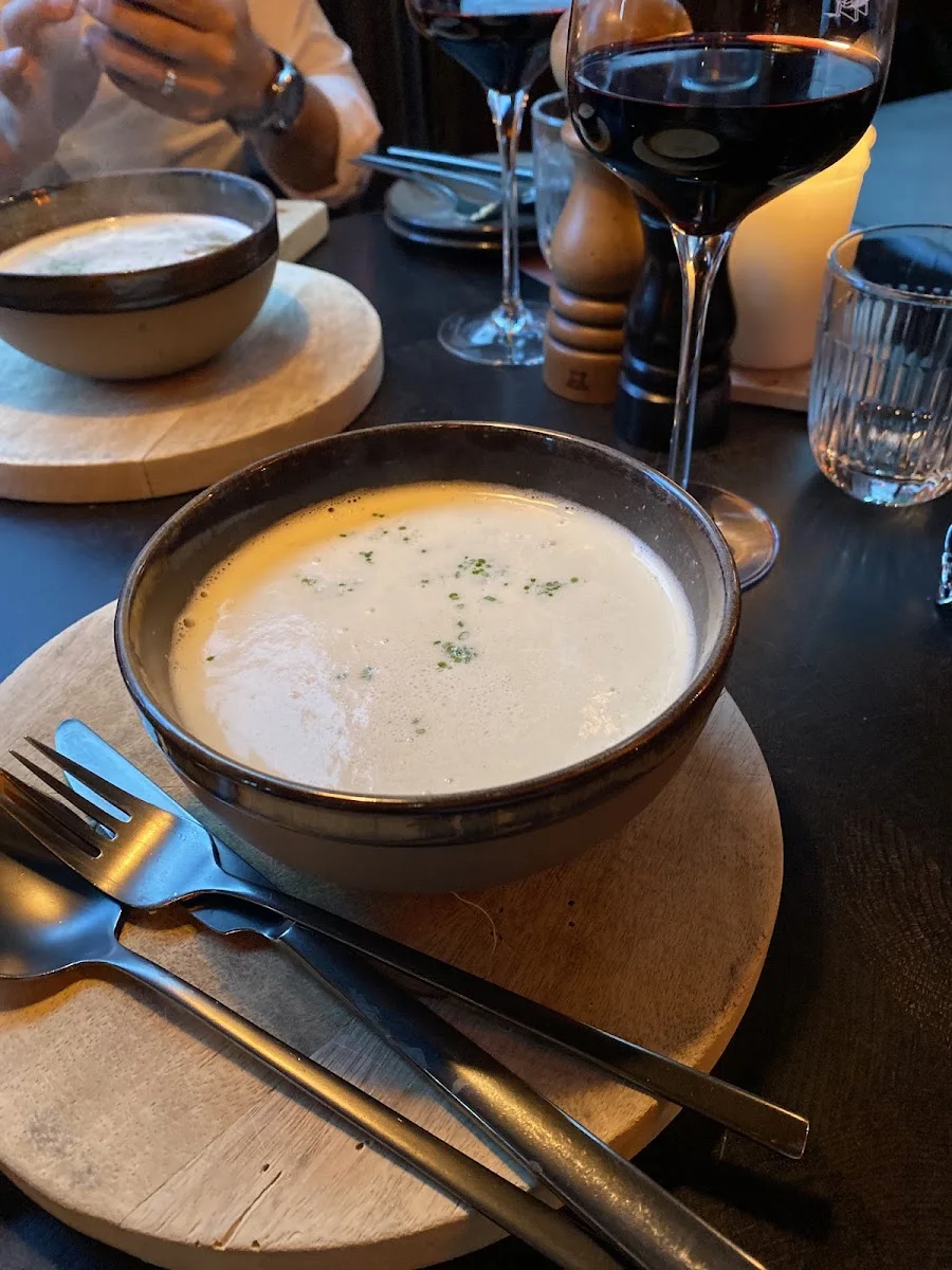 heimat Restaurant – Clam Chowder in Hamburg