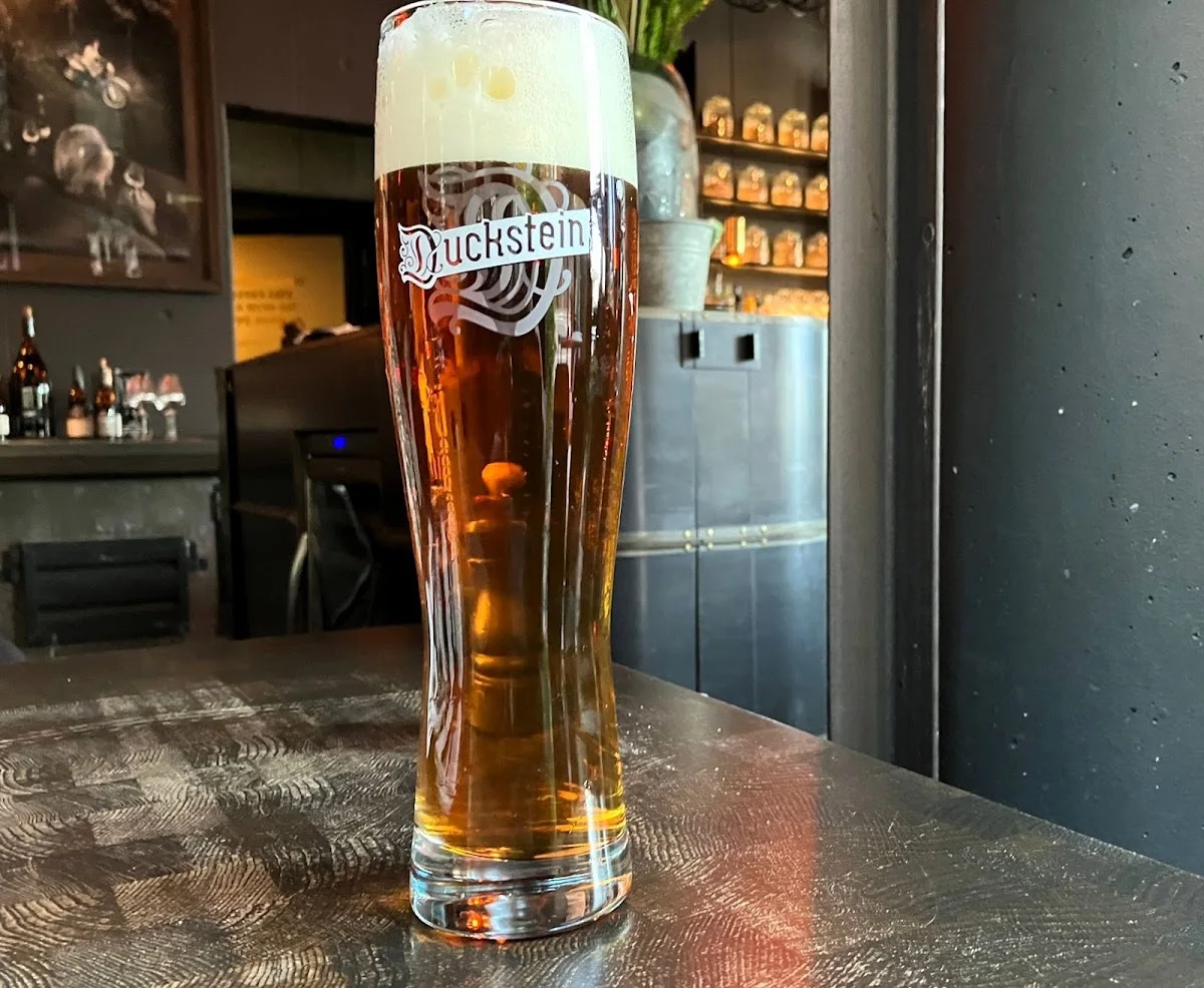 heimat Restaurant – Bier in Hamburg