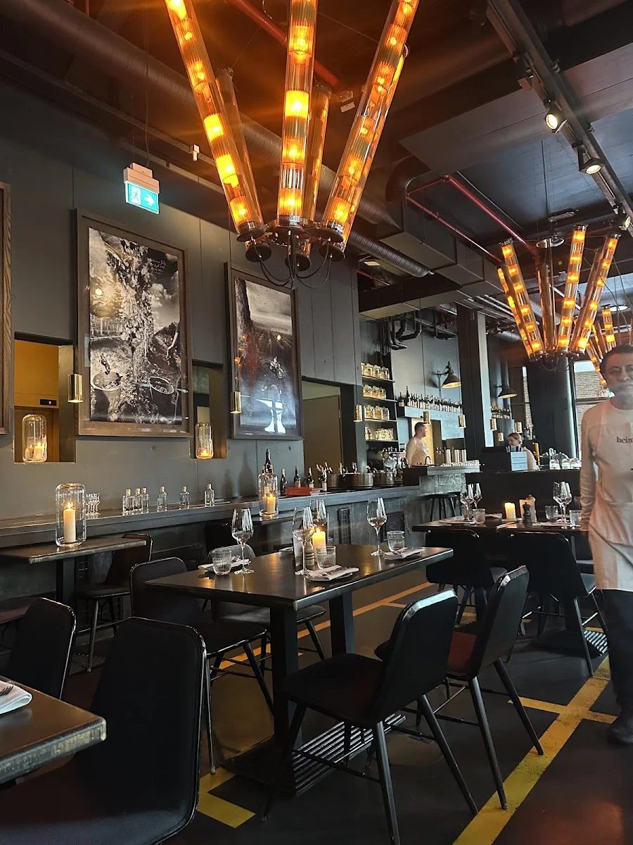heimat Restaurant – Bar in Hamburg
