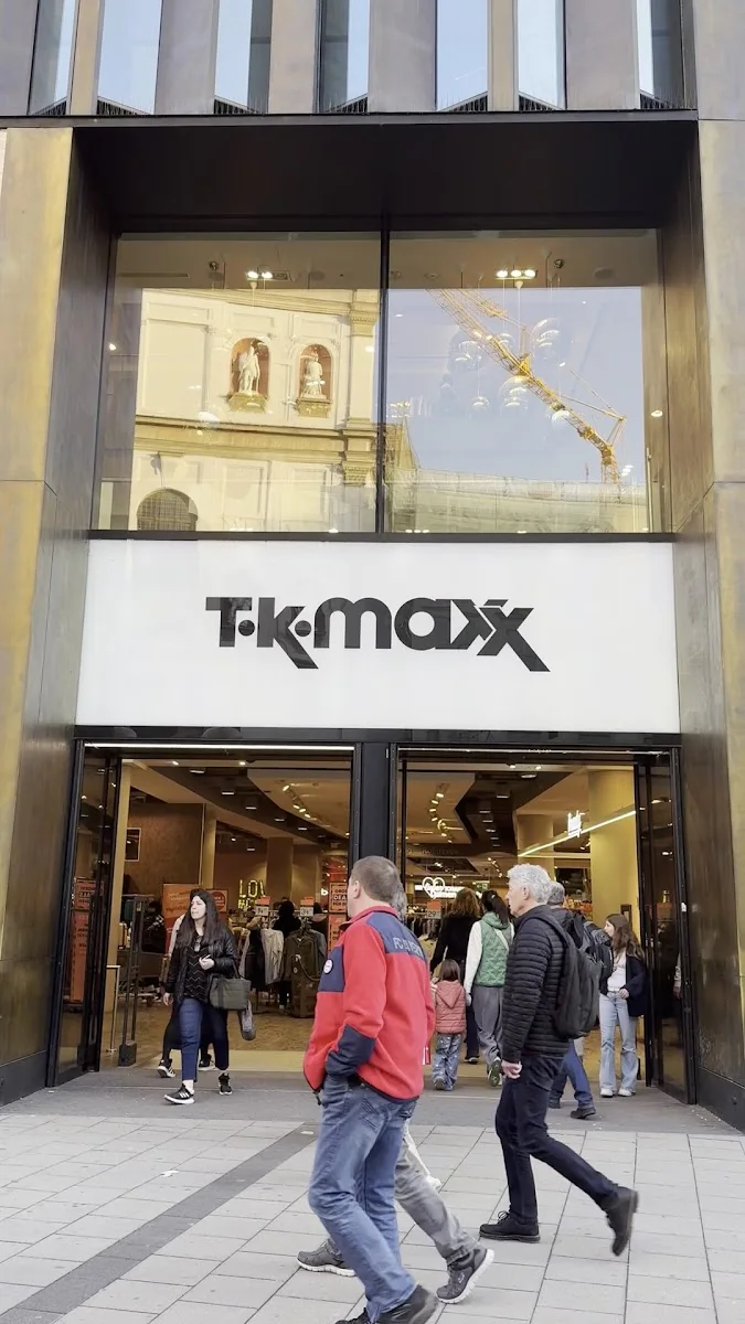 TK Maxx – Kaufhaus in München, Bayern