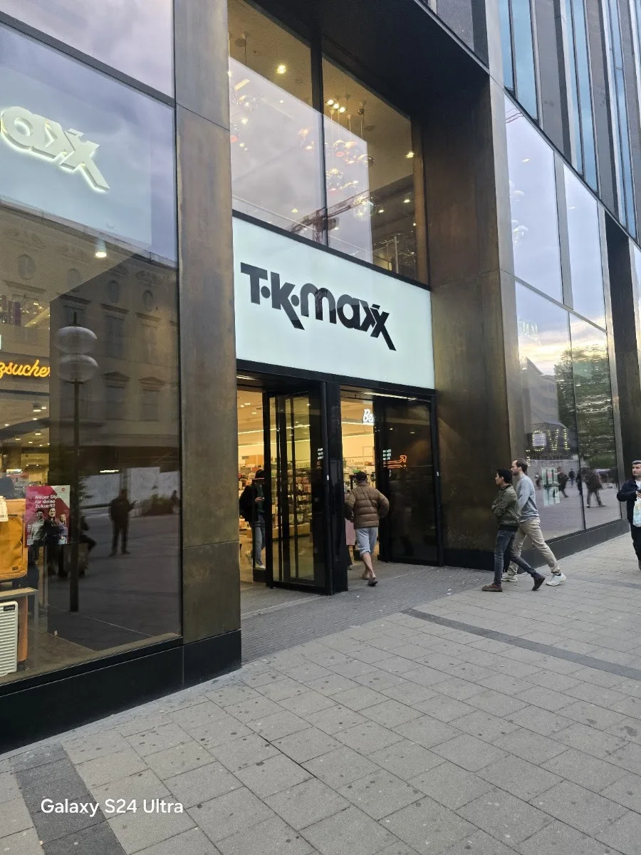 TK Maxx – Profilfoto in München, Bayern