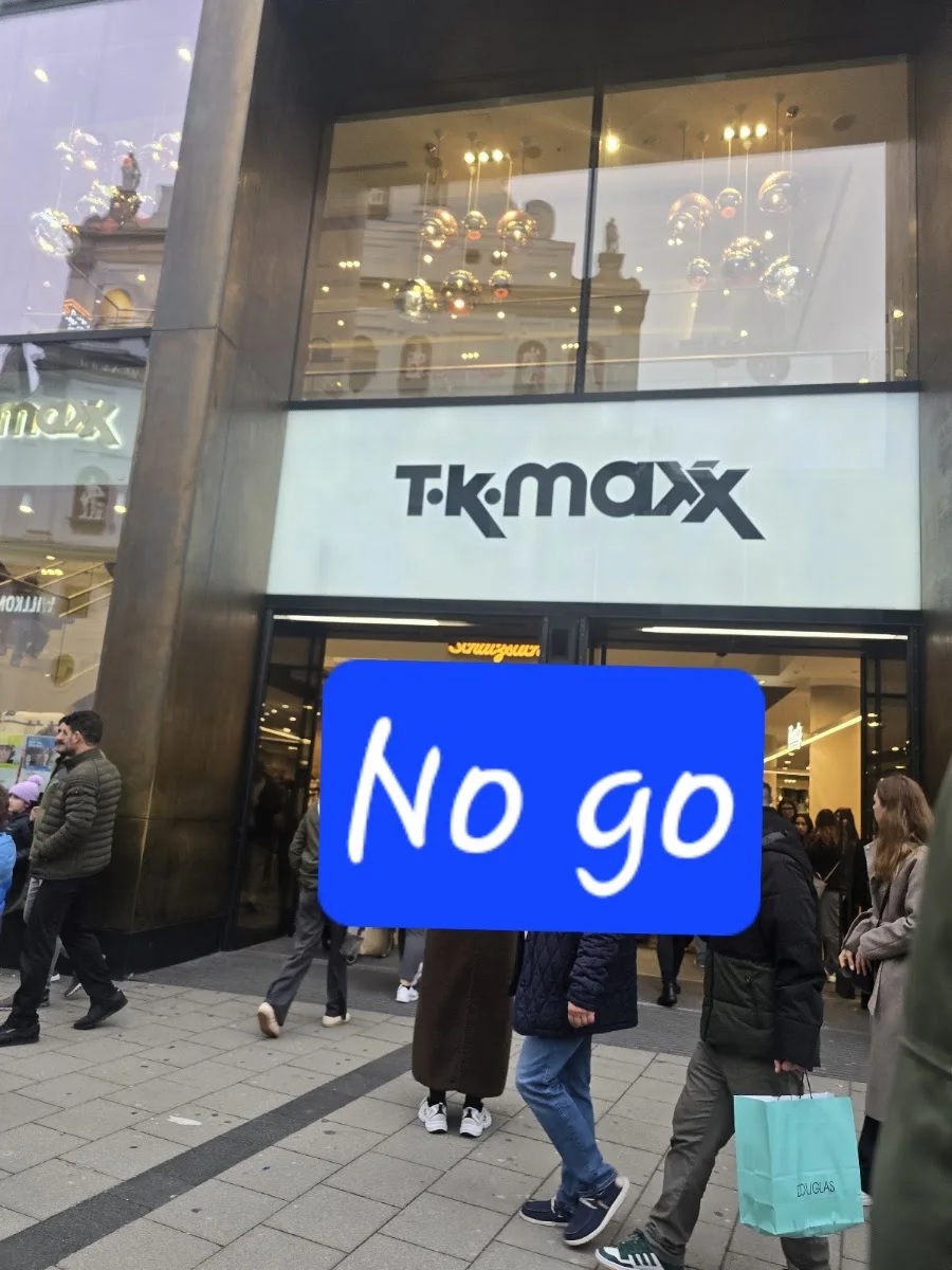 TK Maxx – Besucherfoto von Silva E in München, Bayern