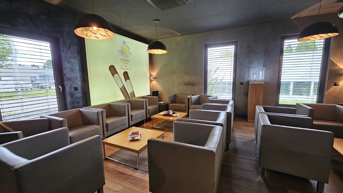 Paul Bugge Cigars – Innenansichten in Villingen-Schwenningen, Baden-Württemberg