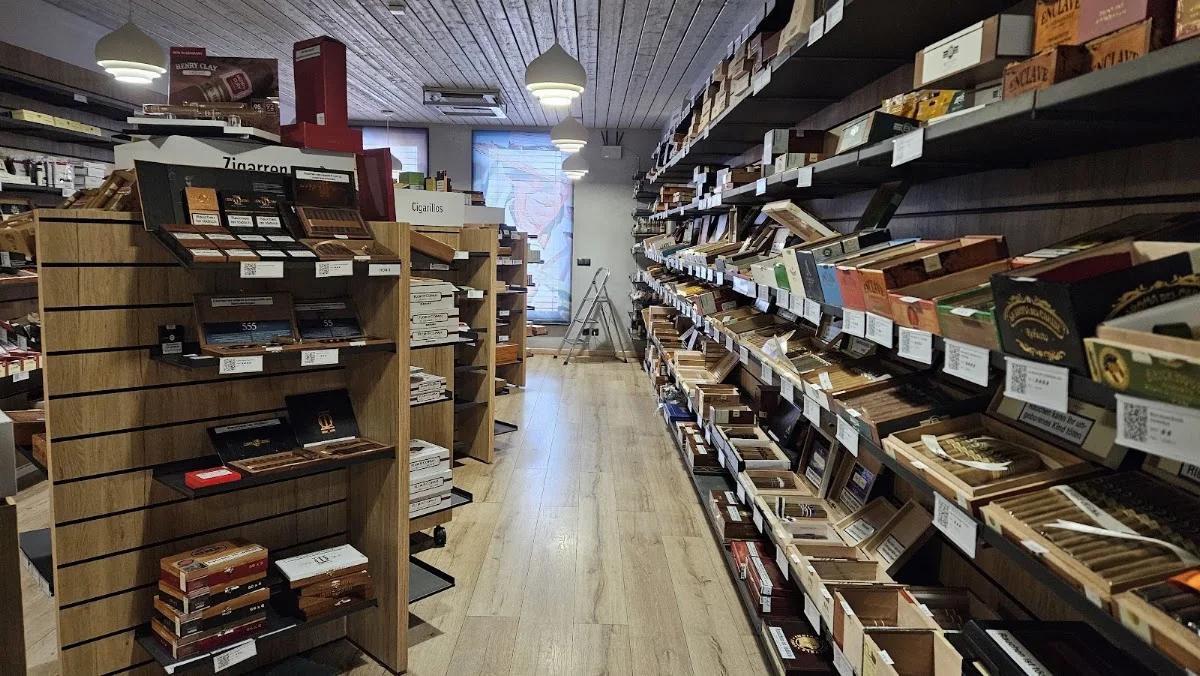 Paul Bugge Cigars – Besucherfoto: Norbert Tokos in Villingen-Schwenningen, Baden-Württemberg