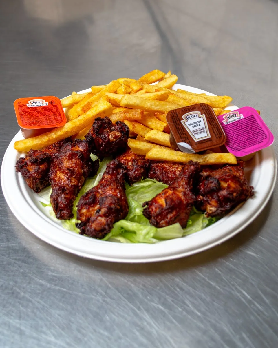 Chicken House DAS ORIGINAL – Fried Chicken in Berlin