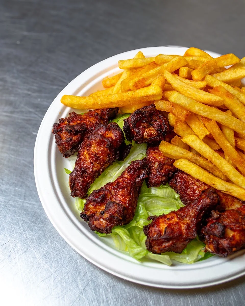 Chicken House DAS ORIGINAL – Pommes frites in Berlin
