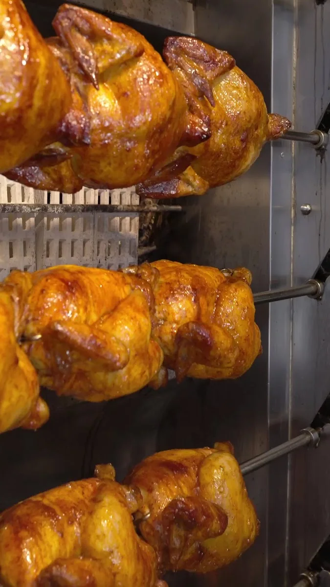 Chicken House DAS ORIGINAL – Vom Inhaber in Berlin