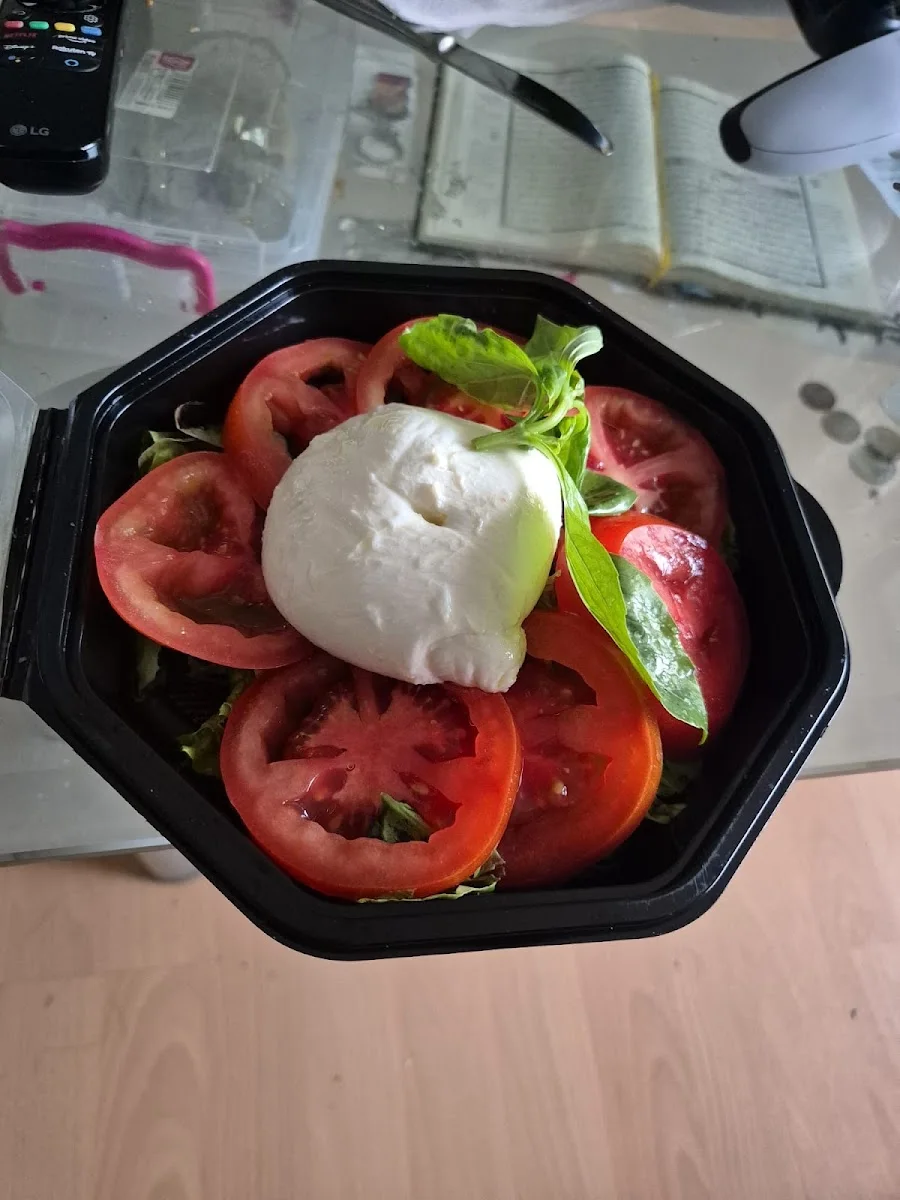 Cono Cimino Pizzeria Frankfurt am Main – Pizzeria in Frankfurt am Main, Hessen