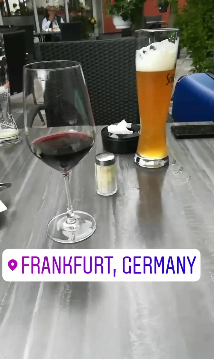 Cono Cimino Pizzeria Frankfurt am Main – Pizzeria in Frankfurt am Main, Hessen