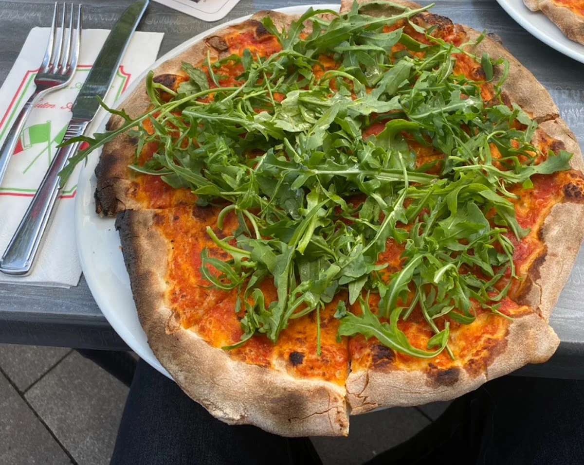 Cono Cimino Pizzeria Frankfurt am Main – Essen und Trinken in Frankfurt am Main, Hessen